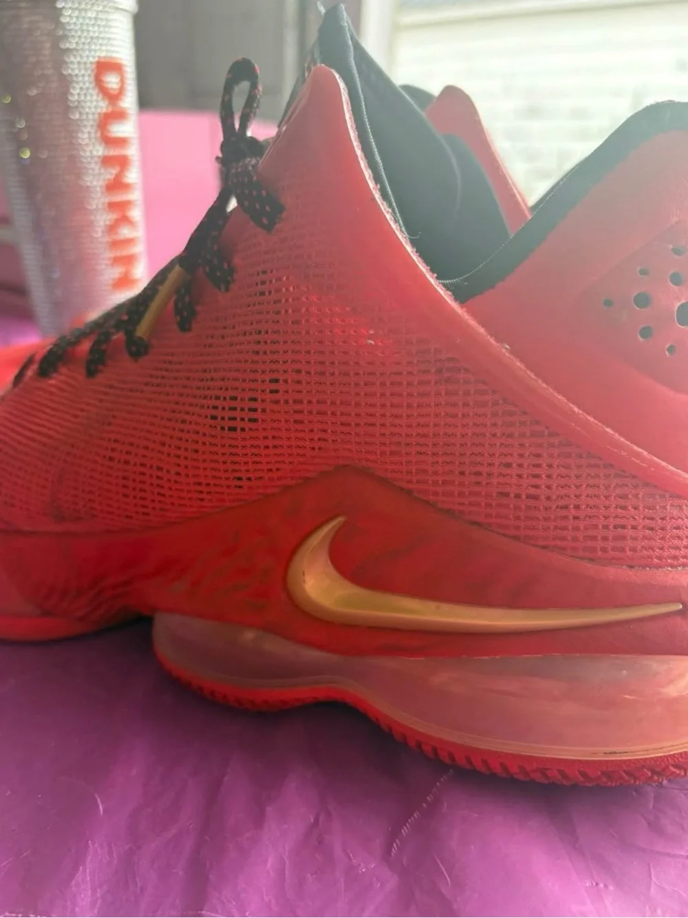 Nike lebron 19